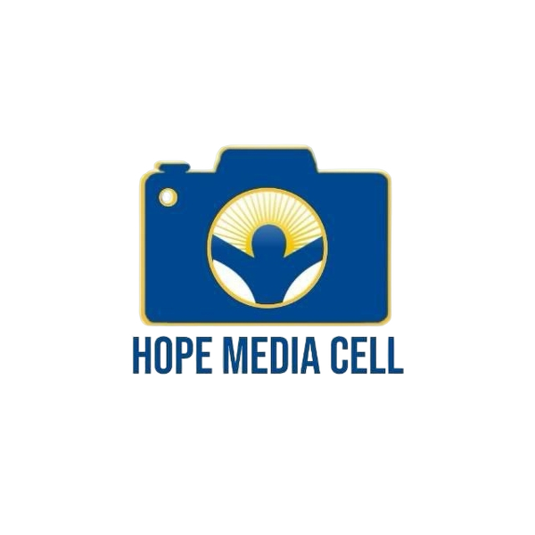 Hope Media Cell logo